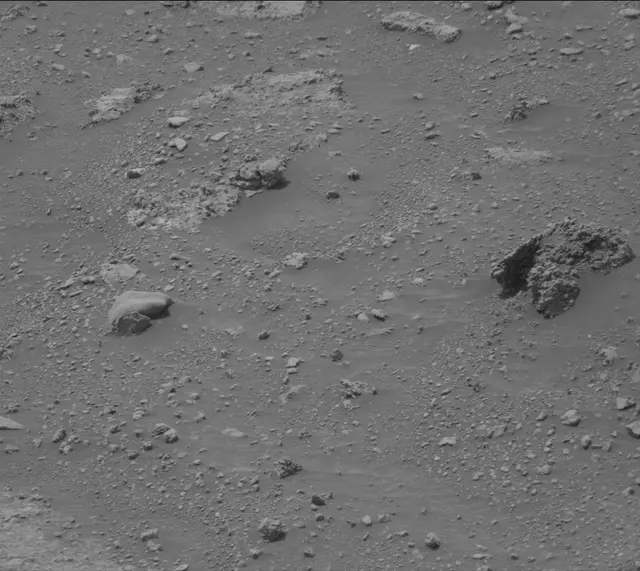 Sol 4318: Mast Camera (Mastcam)