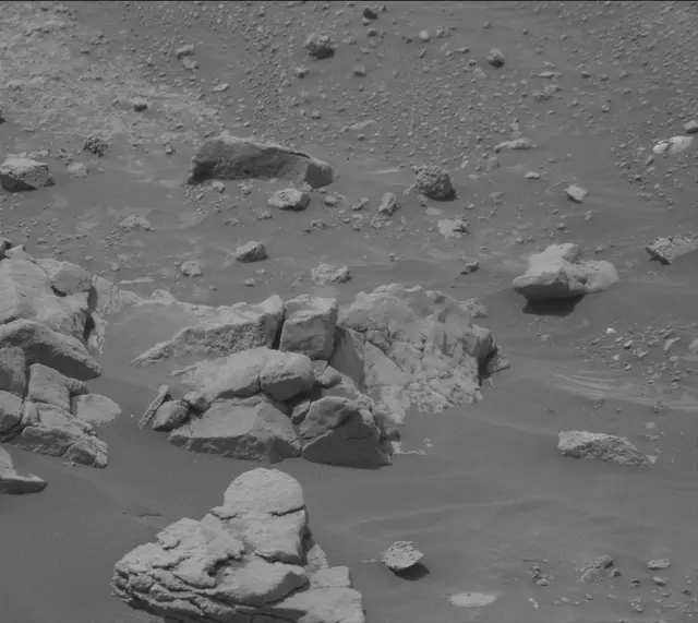 Sol 4318: Mast Camera (Mastcam)