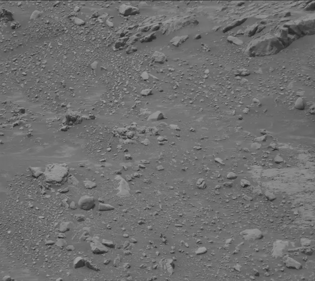 Sol 4318: Mast Camera (Mastcam)