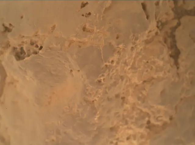 Sol 4318: Mars Hand Lens Imager (MAHLI)