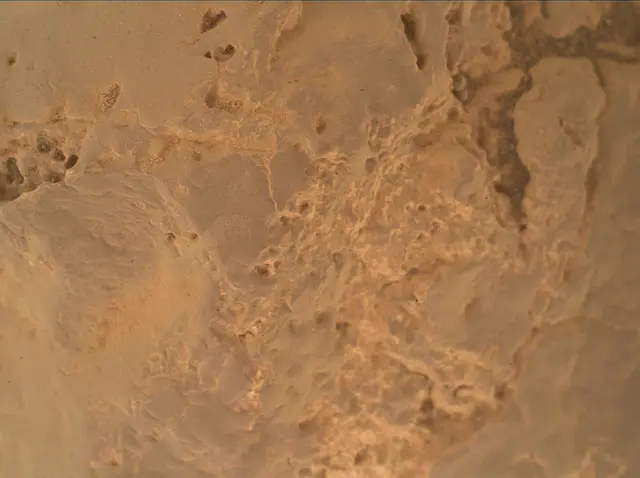 Sol 4318: Mars Hand Lens Imager (MAHLI)