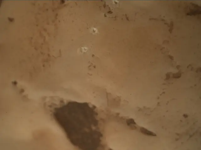 Sol 4318: Mars Hand Lens Imager (MAHLI)