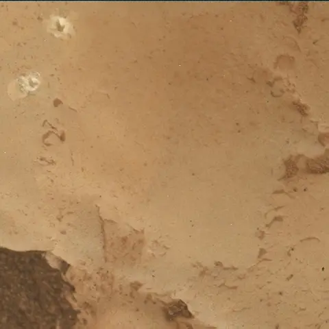Sol 4318: Mars Hand Lens Imager (MAHLI)