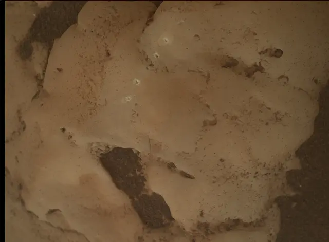 Sol 4318: Mars Hand Lens Imager (MAHLI)