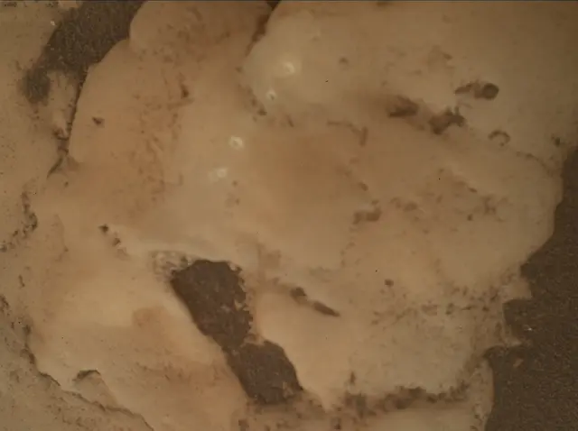 Sol 4318: Mars Hand Lens Imager (MAHLI)