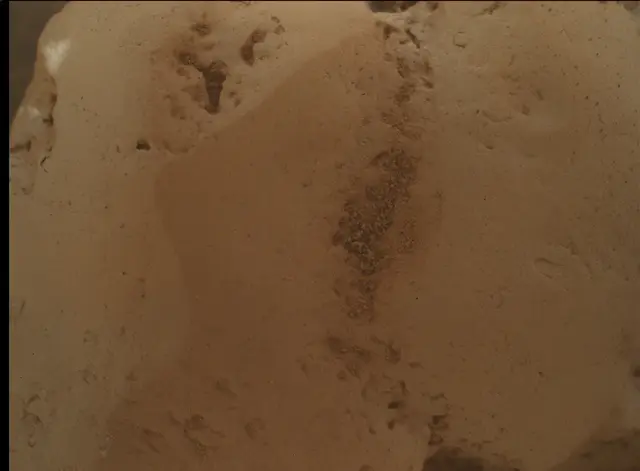 Sol 4318: Mars Hand Lens Imager (MAHLI)