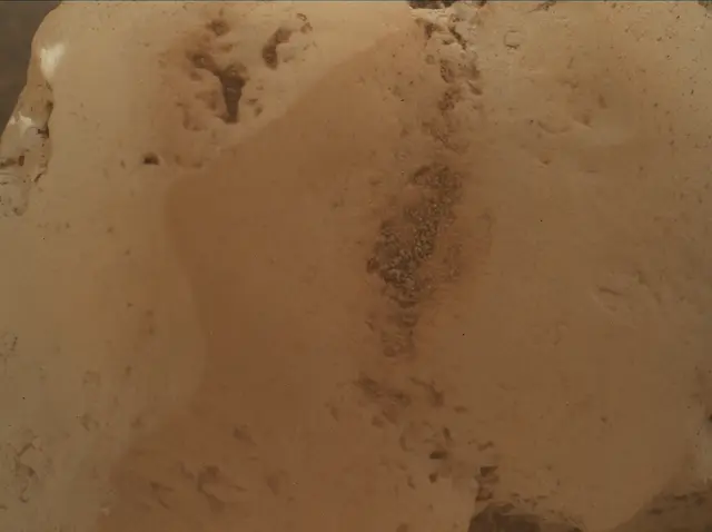 Sol 4318: Mars Hand Lens Imager (MAHLI)