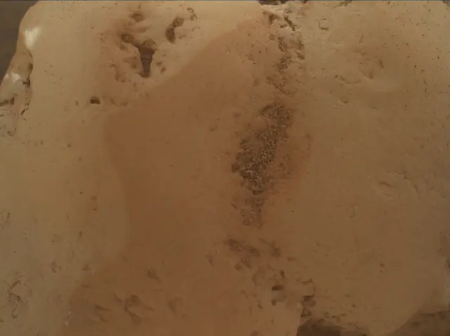 Sol 4318: Mars Hand Lens Imager (MAHLI)