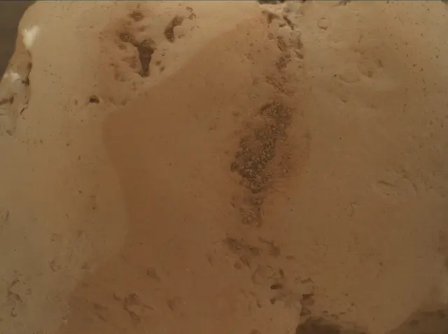 Sol 4318: Mars Hand Lens Imager (MAHLI)
