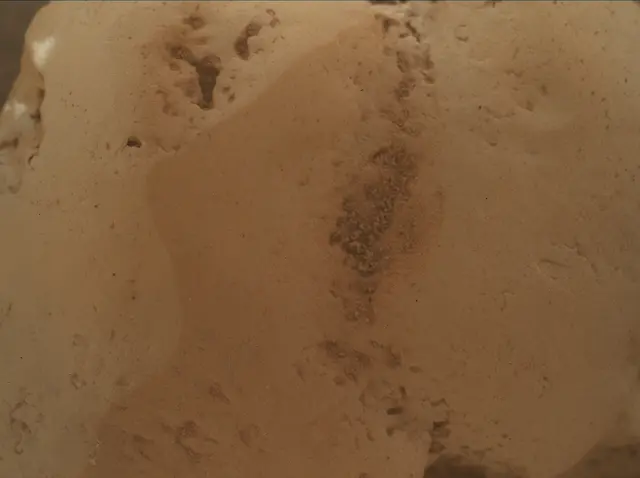 Sol 4318: Mars Hand Lens Imager (MAHLI)