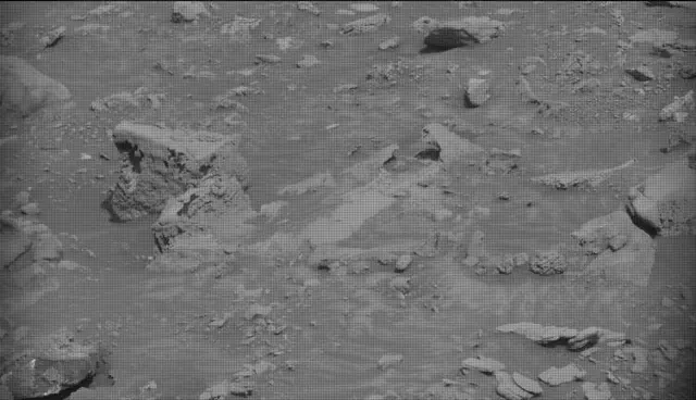Sol 4319: Mast Camera (Mastcam)