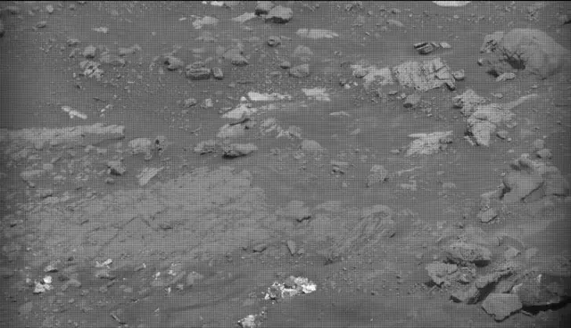 Sol 4319: Mast Camera (Mastcam)