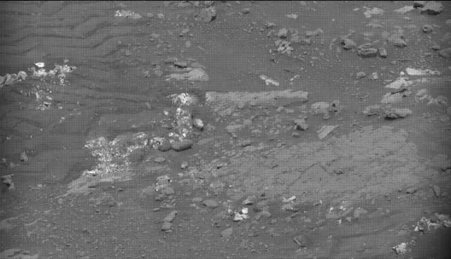 Sol 4319: Mast Camera (Mastcam)