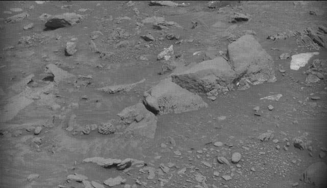 Sol 4319: Mast Camera (Mastcam)