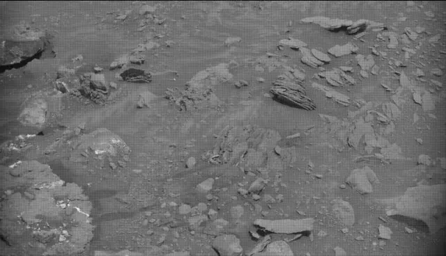 Sol 4319: Mast Camera (Mastcam)