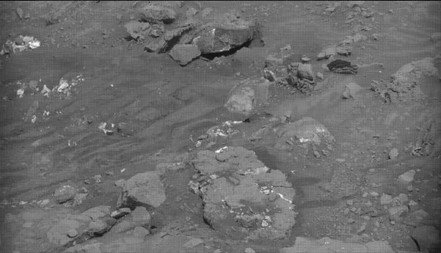 Sol 4319: Mast Camera (Mastcam)