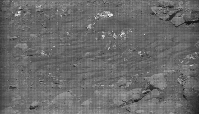 Sol 4319: Mast Camera (Mastcam)