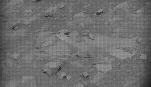 Sol 4319: Mast Camera (Mastcam)