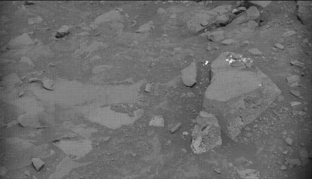 Sol 4319: Mast Camera (Mastcam)