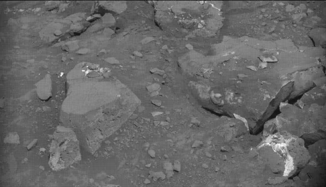 Sol 4319: Mast Camera (Mastcam)