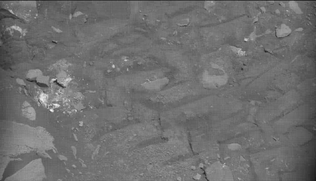 Sol 4319: Mast Camera (Mastcam)