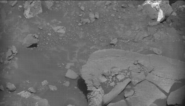 Sol 4319: Mast Camera (Mastcam)