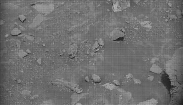 Sol 4319: Mast Camera (Mastcam)