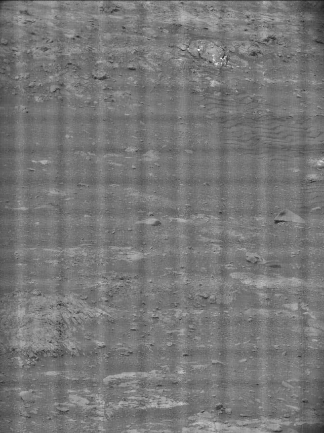 Sol 4319: Mast Camera (Mastcam)
