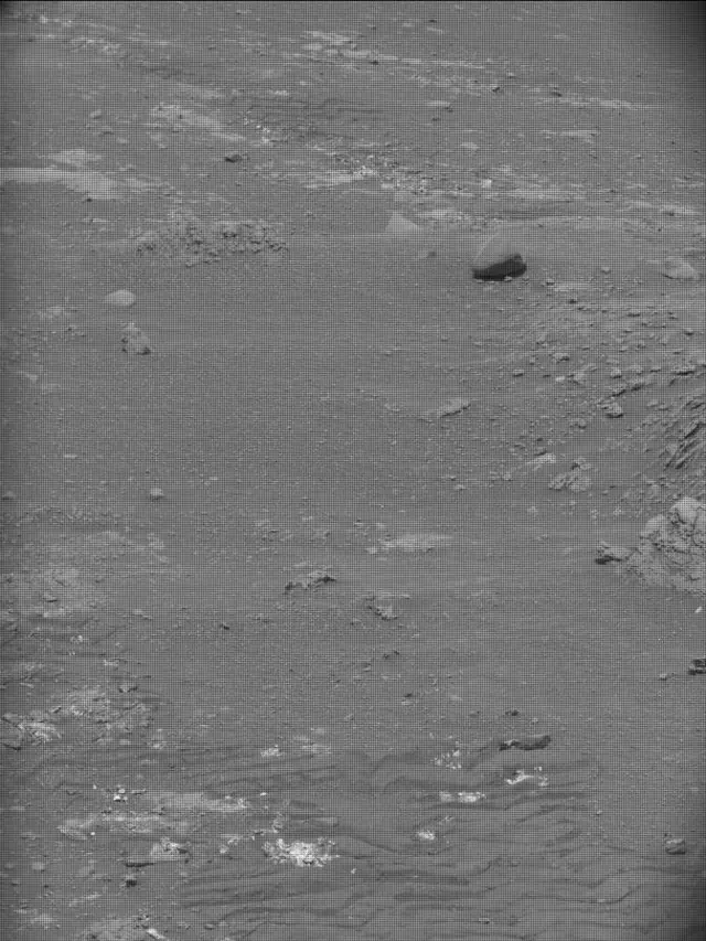 Sol 4319: Mast Camera (Mastcam)