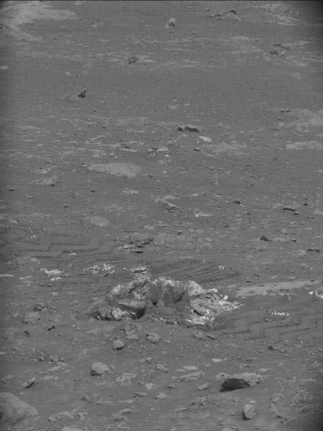 Sol 4319: Mast Camera (Mastcam)