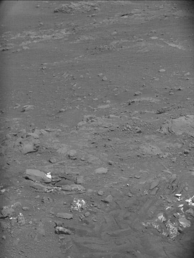 Sol 4319: Mast Camera (Mastcam)