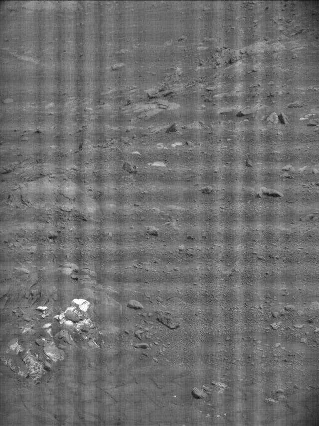 Sol 4319: Mast Camera (Mastcam)