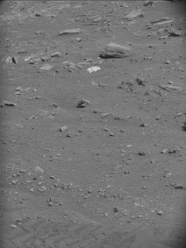 Sol 4319: Mast Camera (Mastcam)