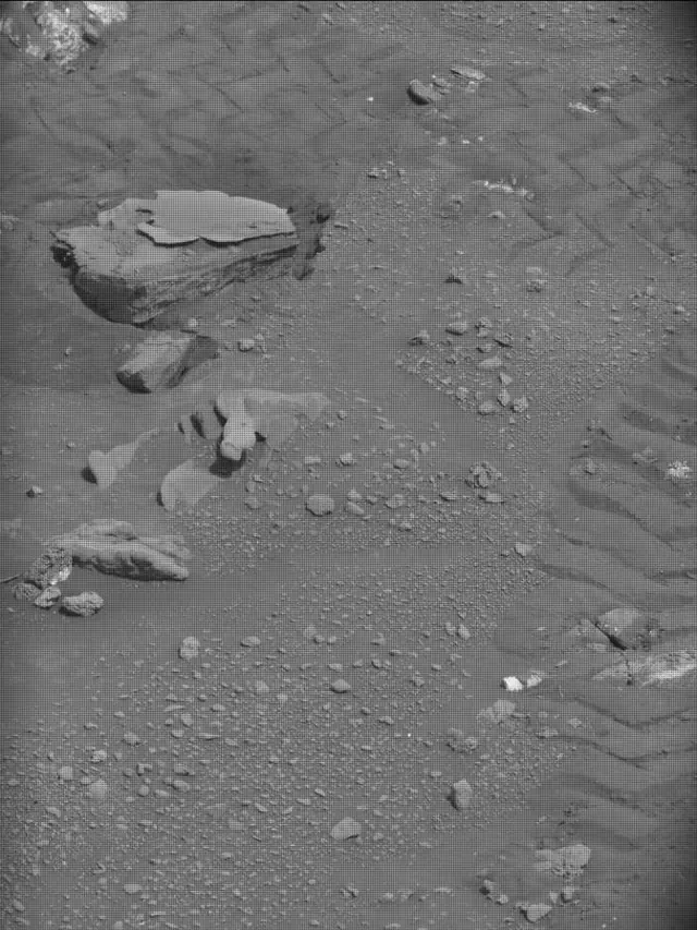 Sol 4319: Mast Camera (Mastcam)
