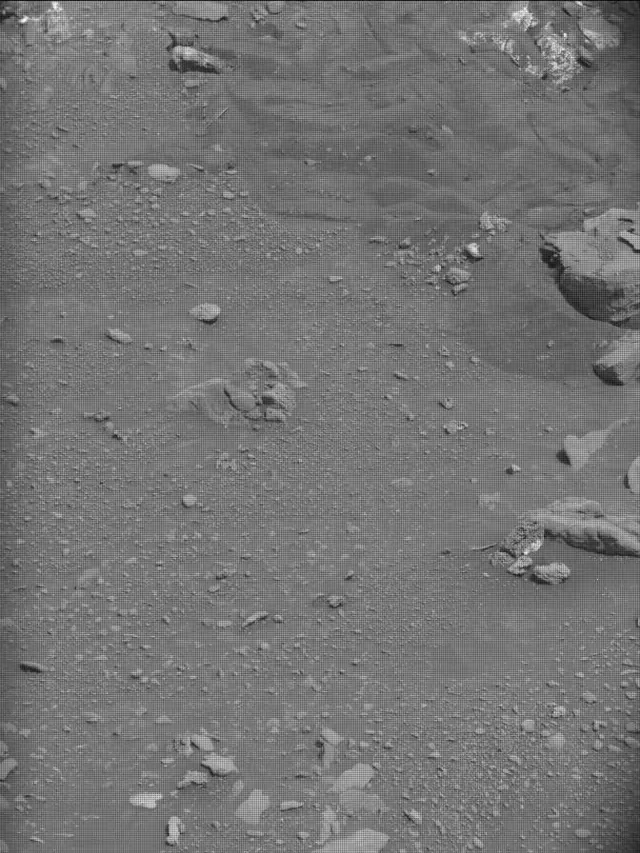 Sol 4319: Mast Camera (Mastcam)