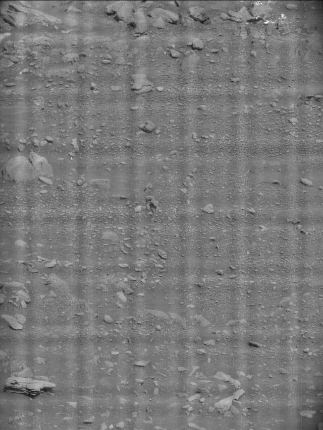 Sol 4319: Mast Camera (Mastcam)