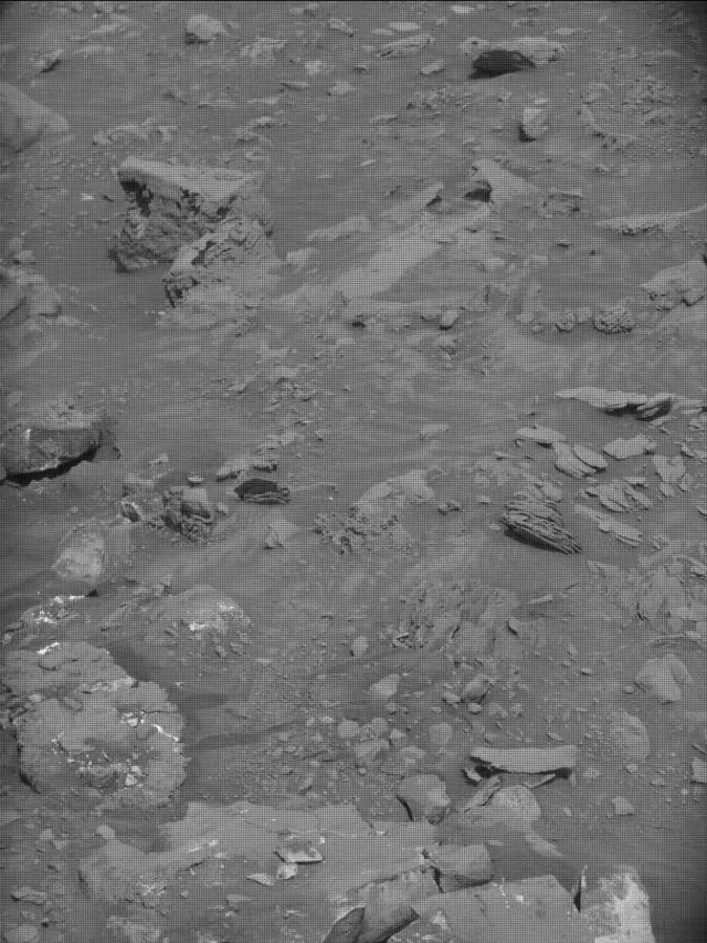 Sol 4319: Mast Camera (Mastcam)