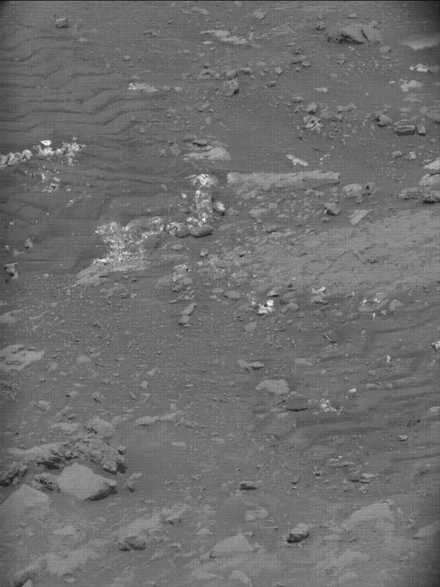 Sol 4319: Mast Camera (Mastcam)