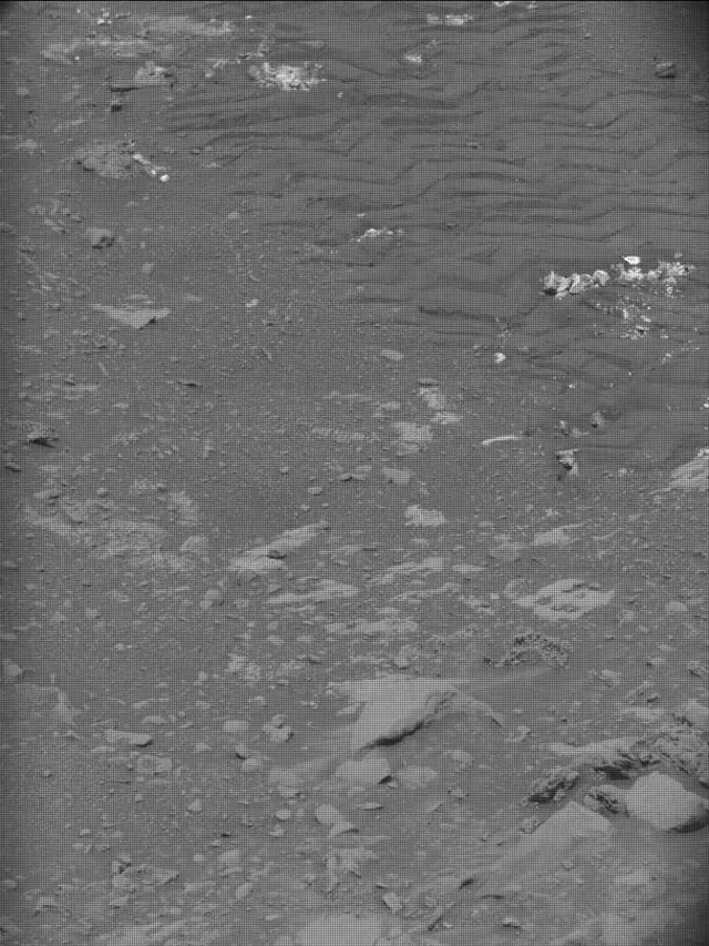 Sol 4319: Mast Camera (Mastcam)