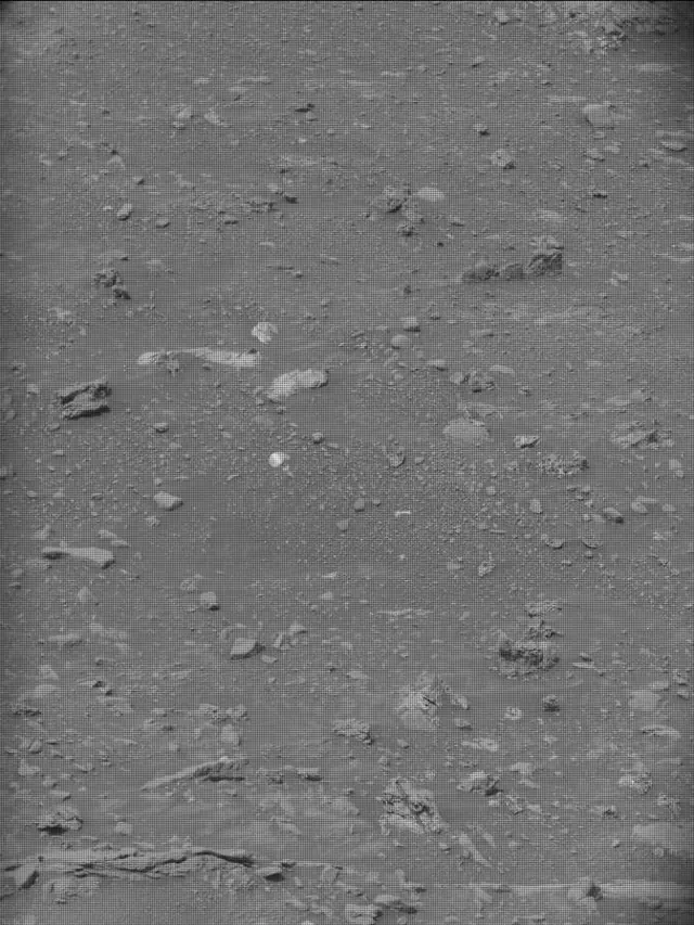 Sol 4319: Mast Camera (Mastcam)