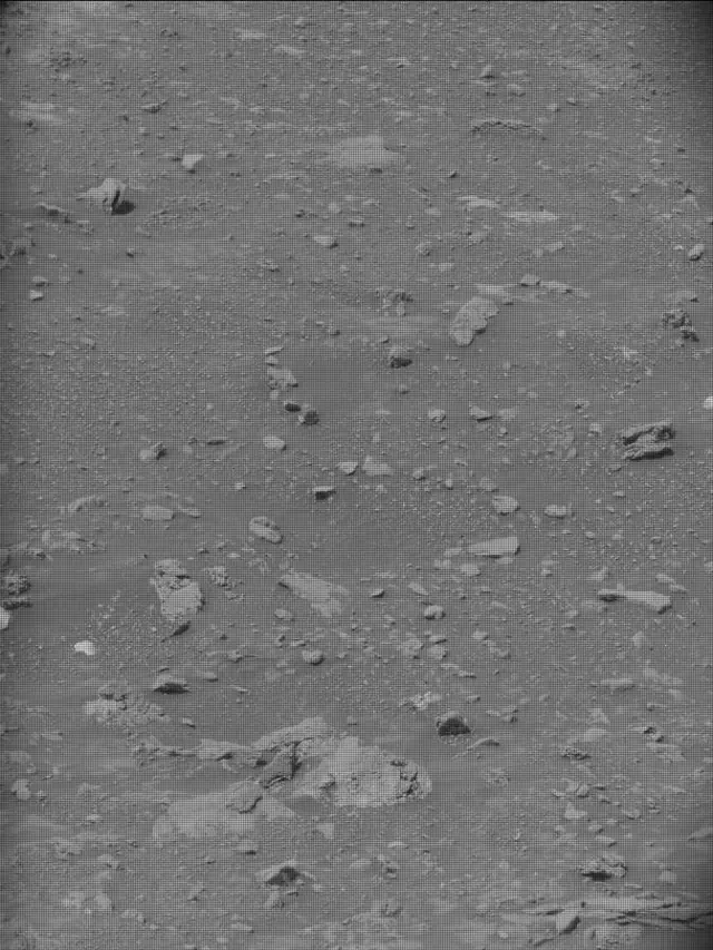 Sol 4319: Mast Camera (Mastcam)