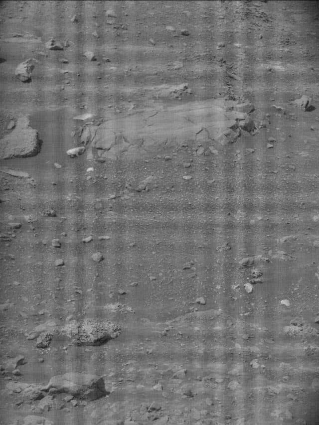 Sol 4319: Mast Camera (Mastcam)