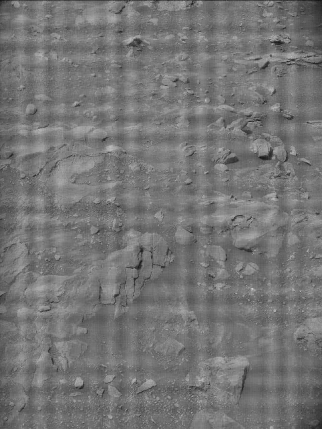 Sol 4319: Mast Camera (Mastcam)