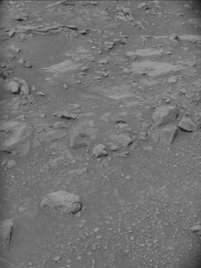 Sol 4319: Mast Camera (Mastcam)