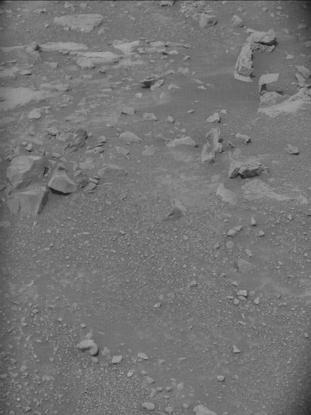 Sol 4319: Mast Camera (Mastcam)