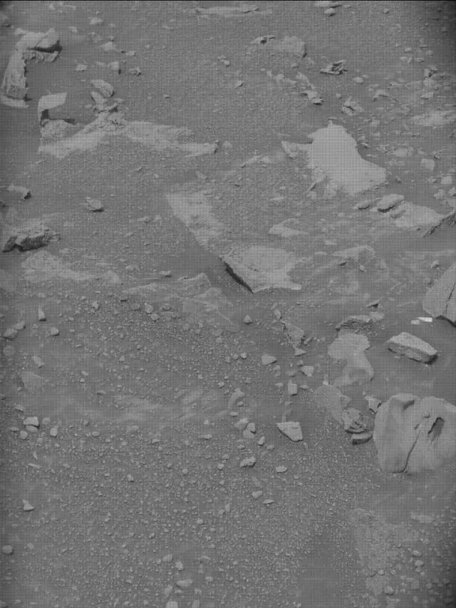 Sol 4319: Mast Camera (Mastcam)