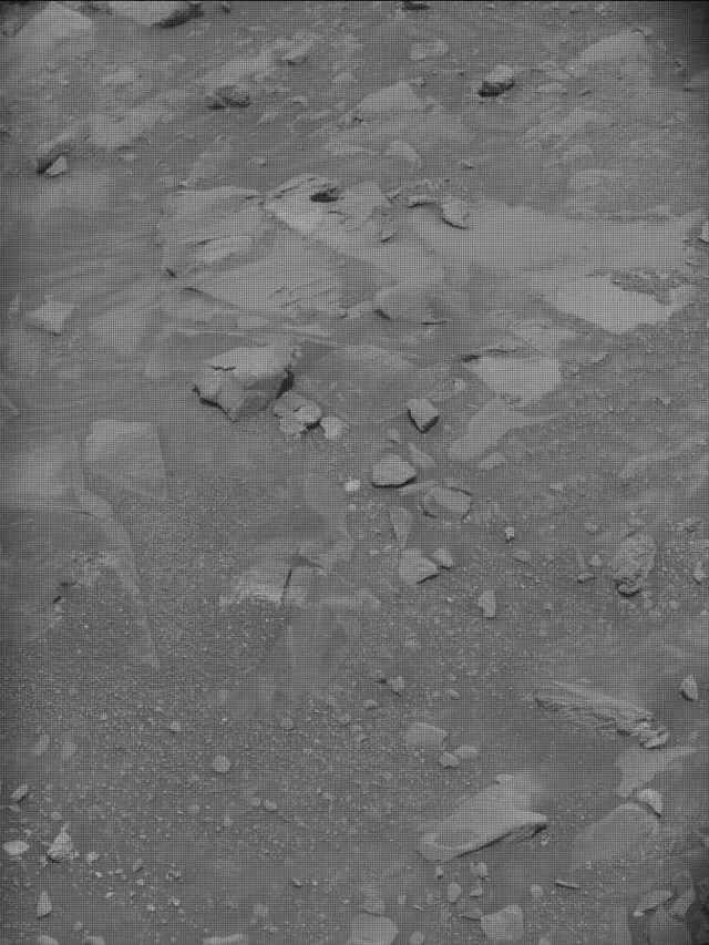 Sol 4319: Mast Camera (Mastcam)