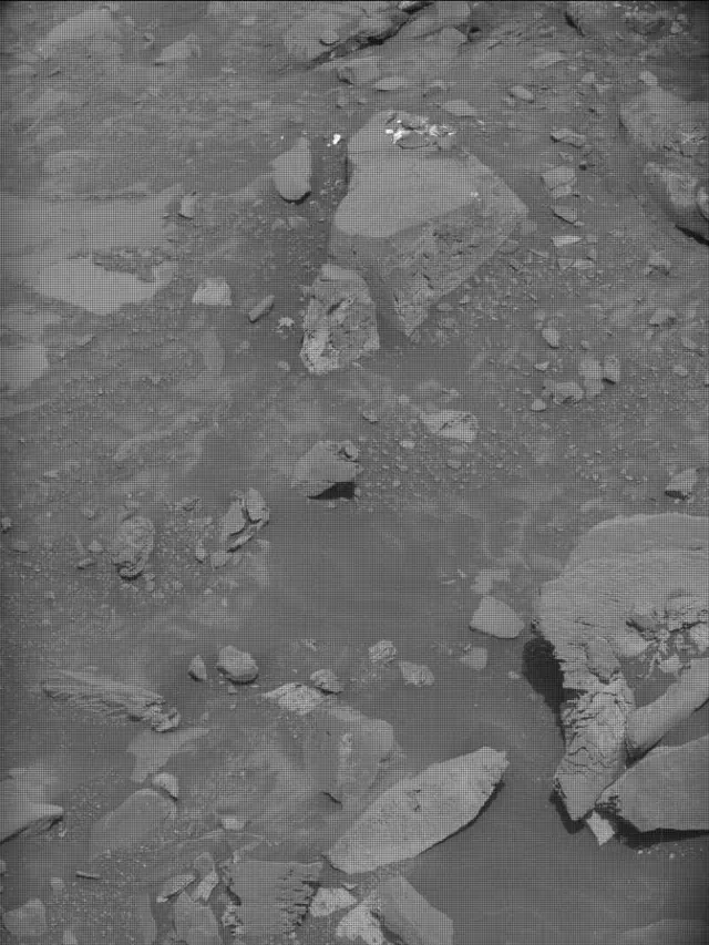 Sol 4319: Mast Camera (Mastcam)