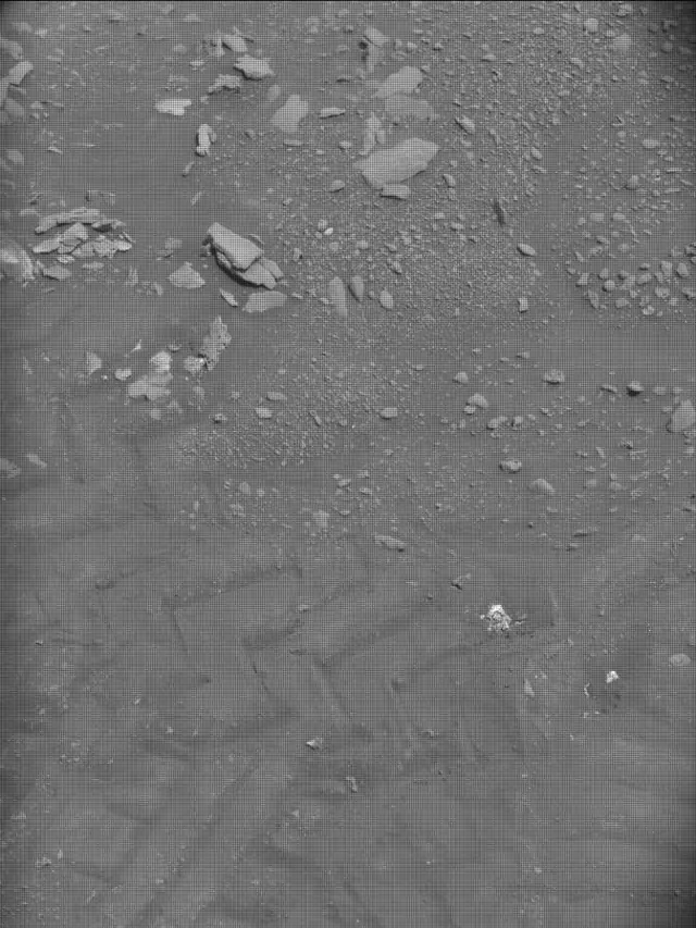 Sol 4319: Mast Camera (Mastcam)