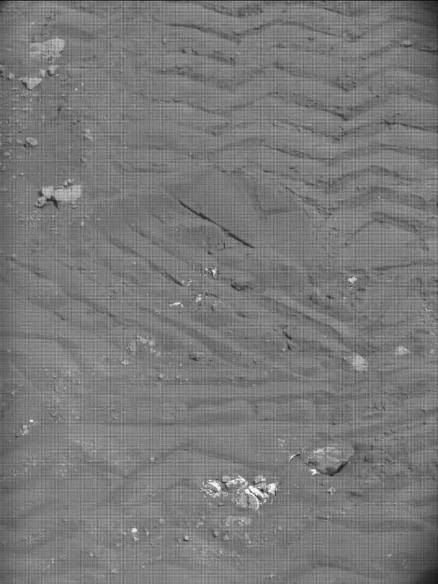 Sol 4319: Mast Camera (Mastcam)